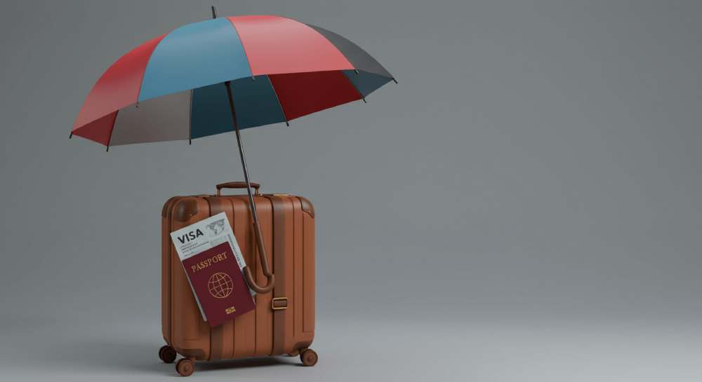 cobertura de seguro viagem internacional no caso de problemas com o seu passaporte ou seu visto