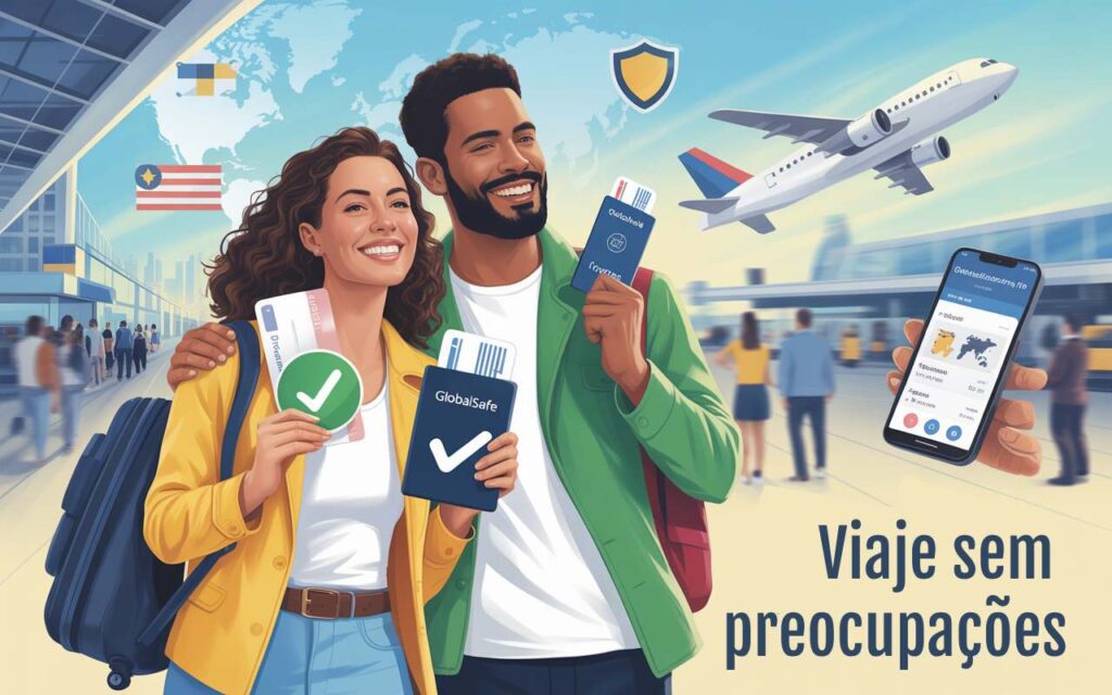 O que o seguro viagem internacional cobre e como ele pode salvar sua viagem