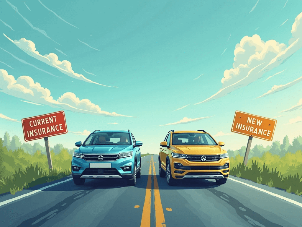 troca de seguro automotivo