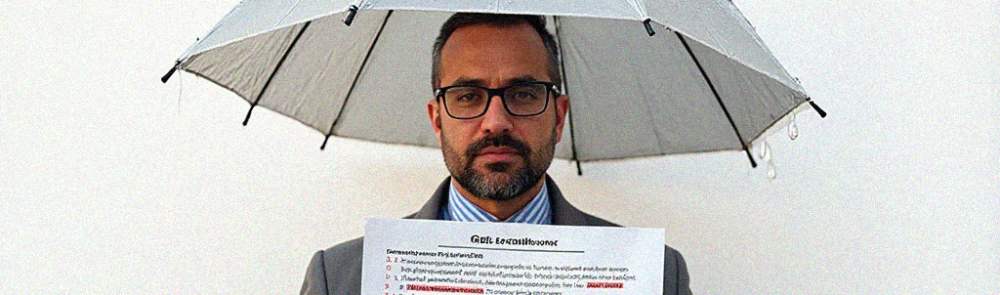 5 regras de indenizacao negadas