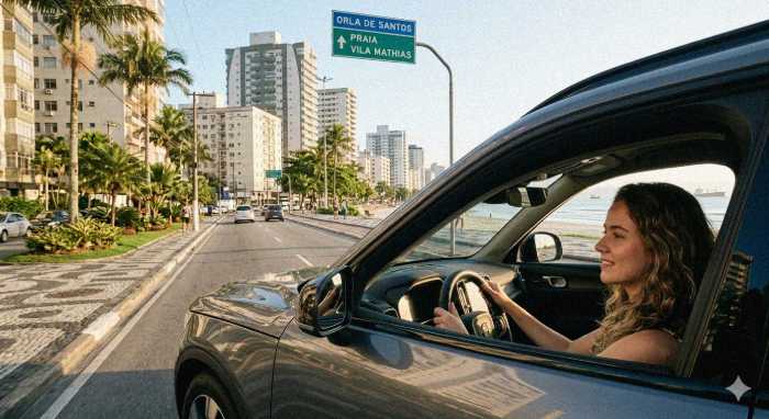 Seguro para motorista jovem