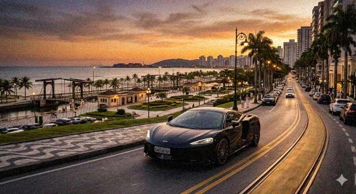 perfil seguro auto santos