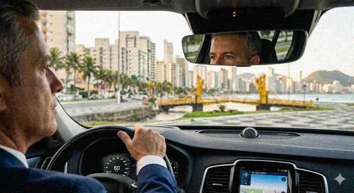 seguro para uber em santos